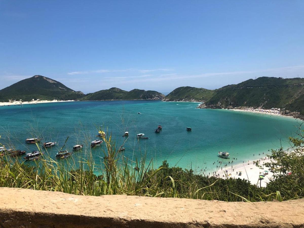 Apartamento na Prainha Arraial do Cabo Exterior foto
